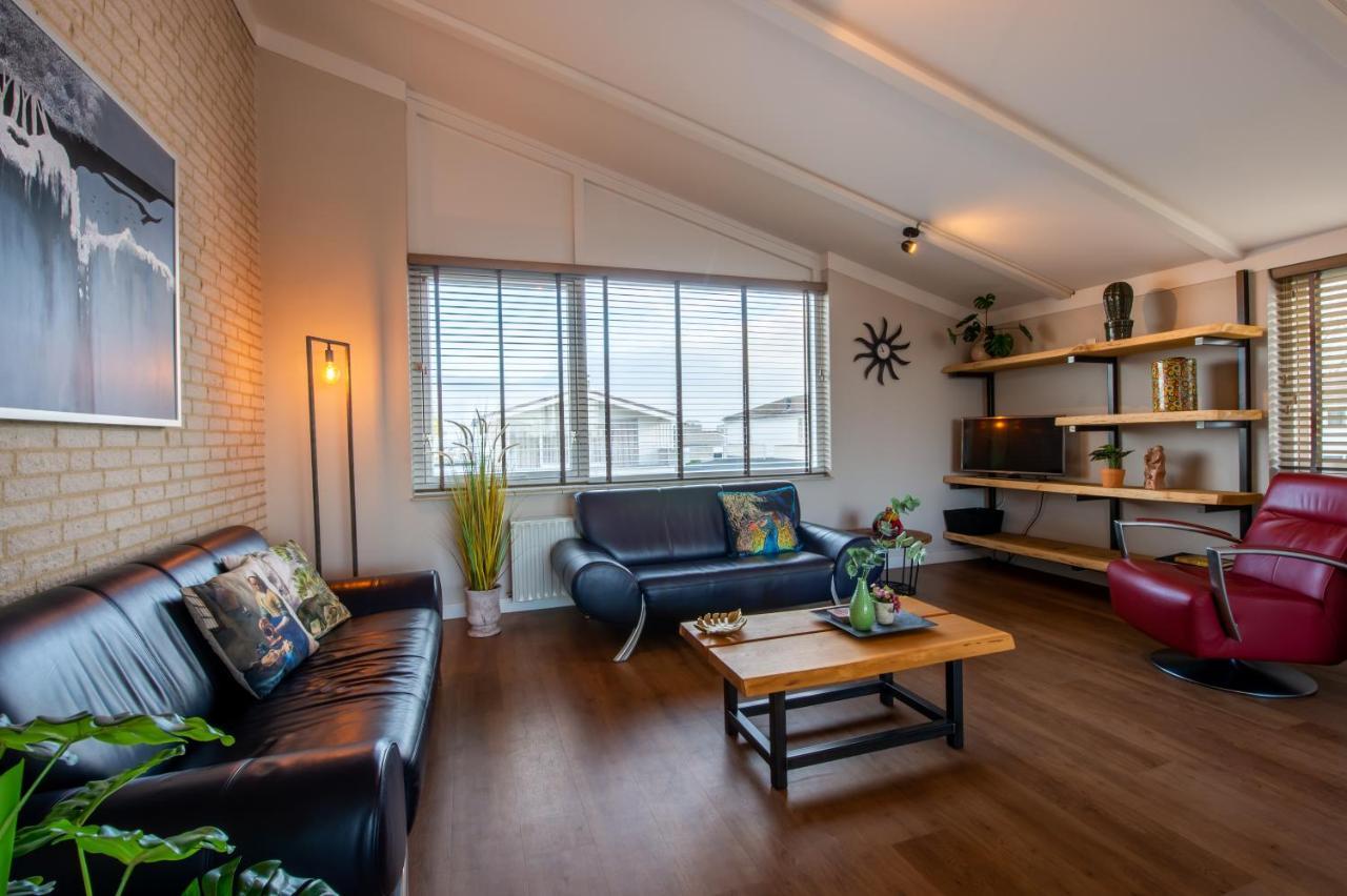 Ostreahof Gezin & Familie Vakantiehuis Aan Strand En Jachthaven كامبيرلاند المظهر الخارجي الصورة