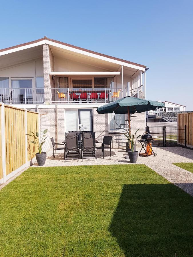 Ostreahof Gezin & Familie Vakantiehuis Aan Strand En Jachthaven كامبيرلاند المظهر الخارجي الصورة